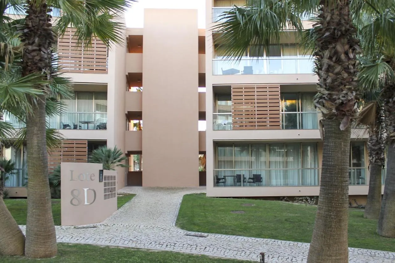 Apartment Herdade Dos Salgados,T3 8D-0B, Vila Das Lagoas Albufeira