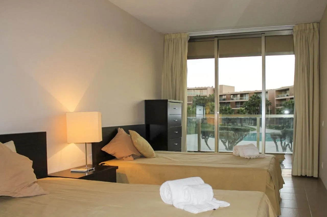 Herdade Dos Salgados,T3 8D-0B, Vila Das Lagoas Albufeira Apartment